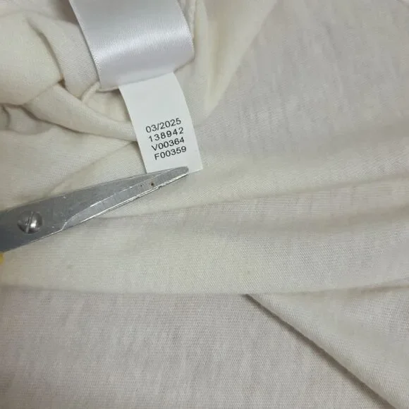 Lucky Brand Women's Butterfly Graphic T-Shirt sz XL NEW Casual Cozy Soft Nature - Picture 8 of 11